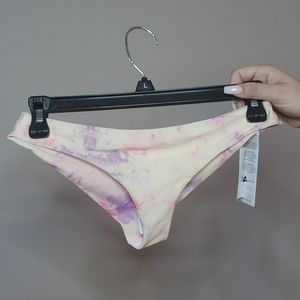 NWT RVCA bikini bottom
